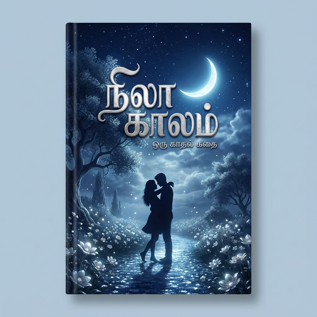 Nila Kaalam book cover