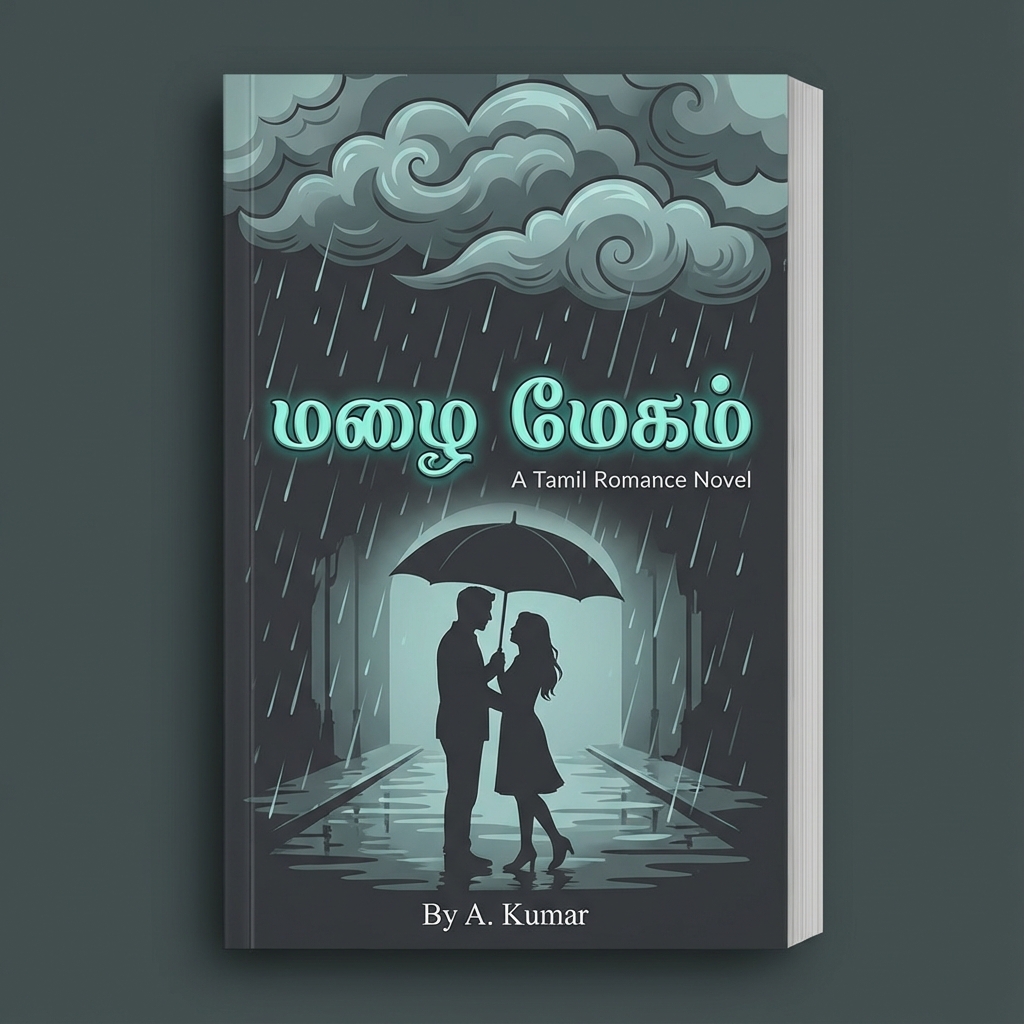 Mazhai Megam book cover